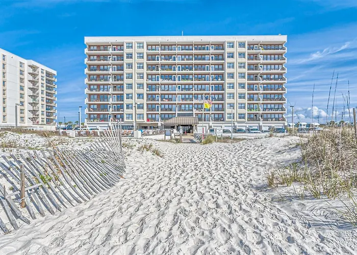 Island Winds East Ii * Gulf Shores