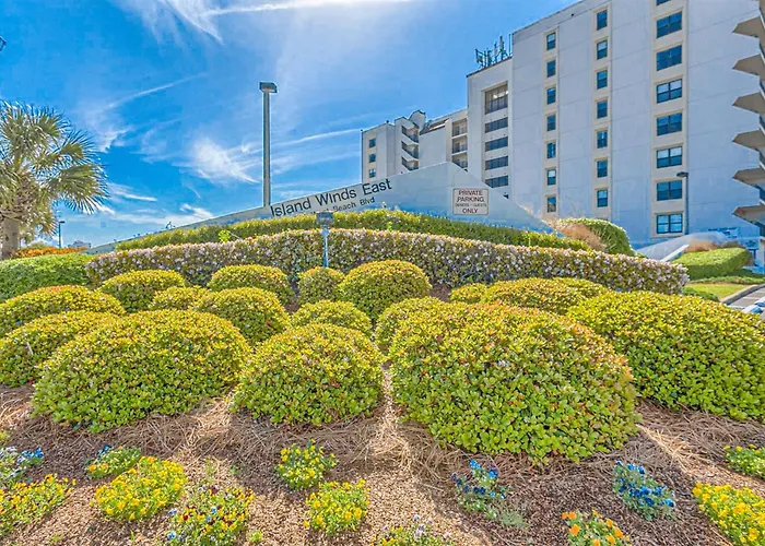 Island Winds East Ii * Gulf Shores