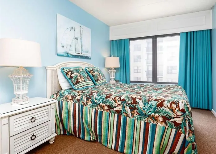 Island Winds East Ii Apartment *