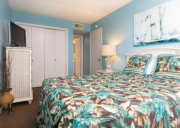 Island Winds East Ii Apartment